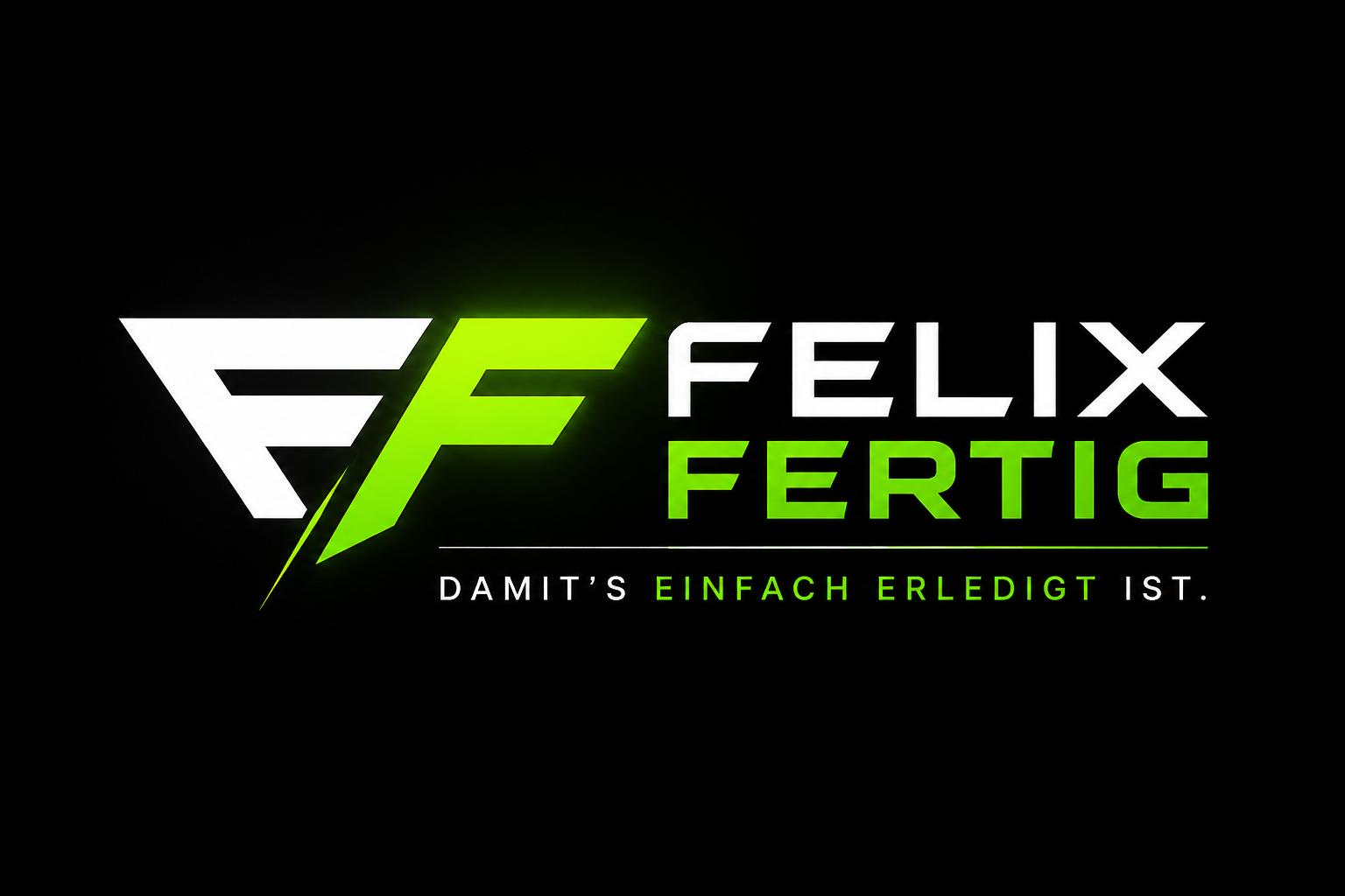 Felix Fertig Logo
